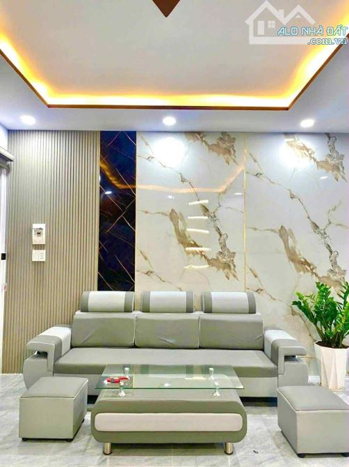 Nhà 3.5 tầng Vạn Xuân – Ô tô ngủ trong nhà – 7 tỷ T - 2