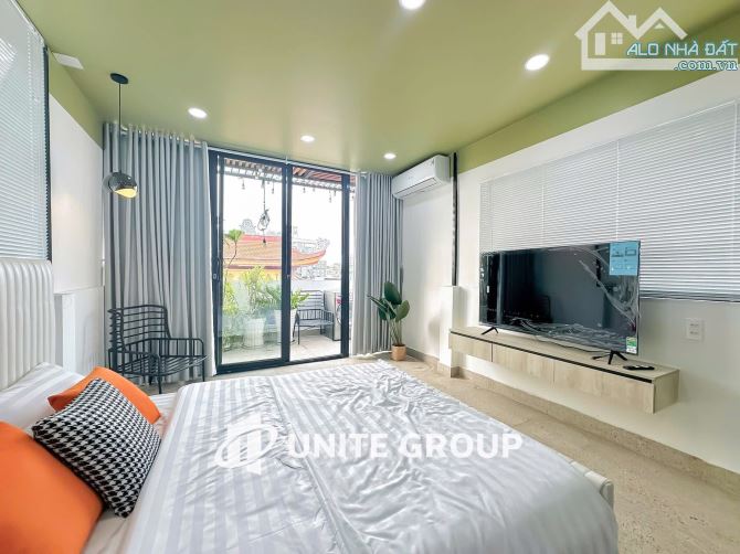 Penhouse full nội thất – ban công thoáng mát, view đẹp quá trời - 2