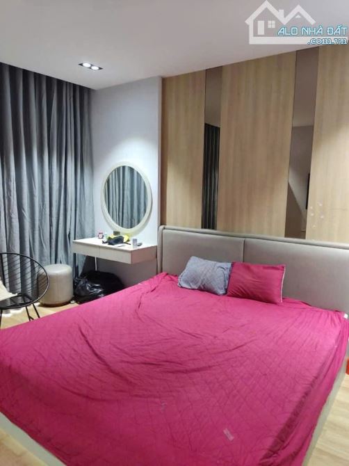 Cho thuê nhà lk KĐT Văn Phú, Phú La, Hà Đông. DT 76m x 4 tầng, giá 20tr - 2