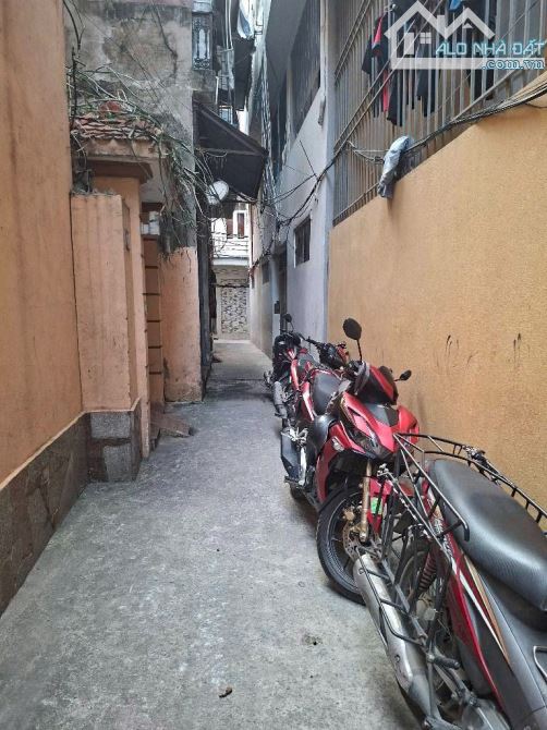 QUAN NHÂN – DÂN XÂY - KINH DOANH – BAN CÔNG – 50M² – 4 TẦNG – 13.5 TỶ (ECG91531) - 2