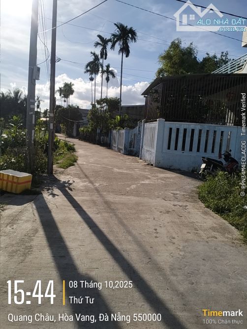 🌴🔥 SIÊU PHẨM HIẾM – QUANG CHÂU 🔥🌴 💎 Lô đất 120m² (5x24m)-2,3 tỷ - 2