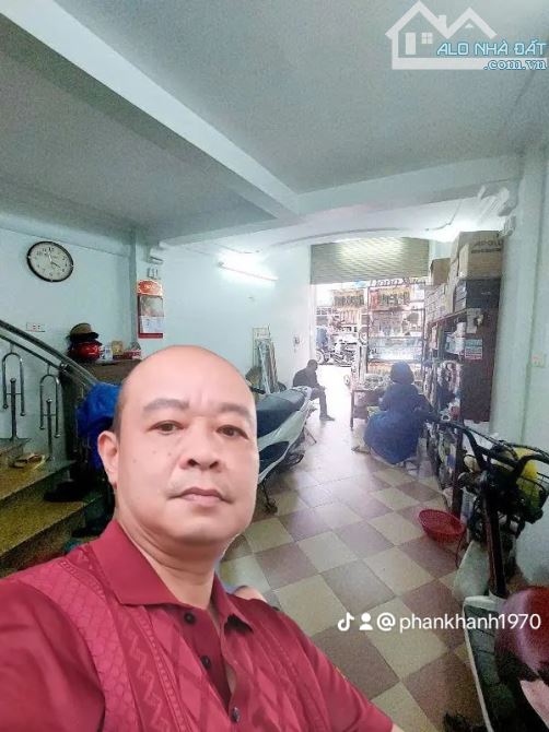 💥BÁN NHÀ MẶT PHỐ KHÂM THIÊN- VỈA HÈ RỘNG- KD ĐỈNH- NỞ HẬU- 31M- 5 TẦNG. 15.x TỶ💥 - 2