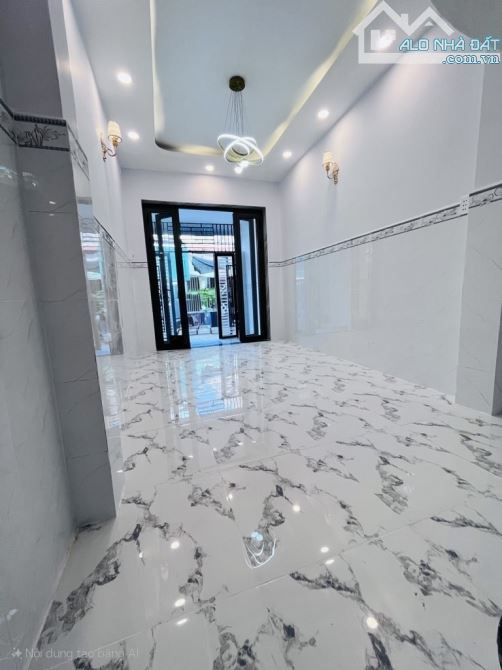 Bán nhà mới quận 8. Dọn vào ở ngay - 2