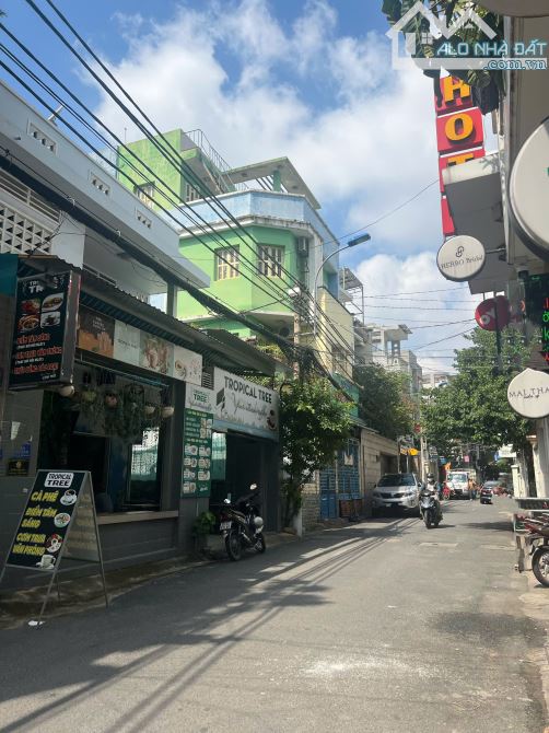 Bán nhà Phan Xích Long, Phú Nhuận, Vị trí KD, 4 Tầng, 43m2, hẻm 10m xe hơi tránh, 11.45 Tỷ - 2