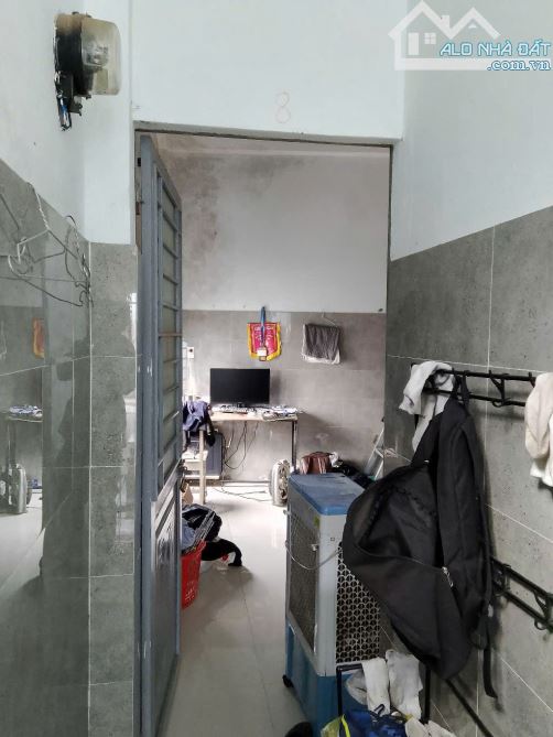 HÒA MỸ, NGAY TÔN ĐỨC THẮNG, HOÀNG VĂN THÁI, 79M2, 3 TẦNG, 10P (WC KHÉP KÍN), 22TR/TH, 4.4T - 2