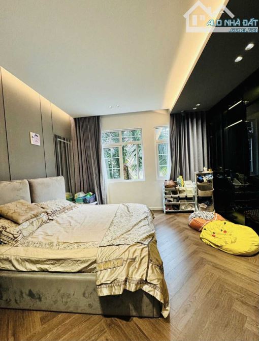 Bán nhà Mỹ Đình, full nội thất, 2 thoáng, ô tô đỗ cửa, kinh doanh Vp, 40m mt4 hơn 10 tỷ - 2