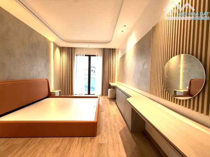 BÁN NHÀ BÁT KHỐI 35M2, 5 TẦNG NGÕ NÔNG, SÁT MẶT PHỐ, 5.8 TỶ. - 2