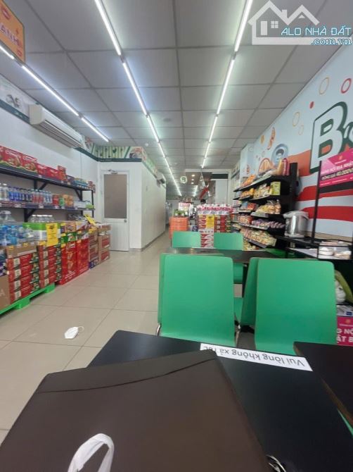 BÁN NHÀ MẶT TIỀN ĐƯỜNG NGUYỄN THỊ NHỎ, QUẬN 11, 158M2 - 2