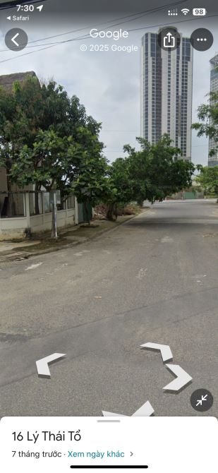 CẦN BÁN ĐẤT BIỆT THỰ GÓC 2 MT ĐƯỜNG TRIỆU QUỐC ĐẠT -  BẮC NHA TRANG - GIÁ 31 TỶ. - 2
