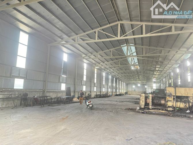 CHO THUÊ KHO XƯỞNG 1300M² – KM16 ĐẠI LỘ THĂNG LONG, QUỐC OAI - 2