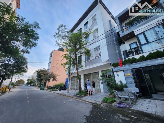 💥BÁN LÔ ĐẤT KHUÊ MỸ ĐÔNG - 115m2 Xây Ks Căn Hộ Đỉnh - Giá : 13 tỷ xx - Lh em Huy lvcc . - 2