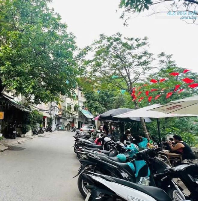 🌅 HIẾM! View hồ Phương Mai – 45m² – 6 tầng – MT 4,6m – chỉ 15,8 tỷ - 2