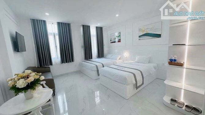 ✅ HÀNG CỰC HIẾM – KHÁCH SẠN 7 TẦNG TRỤC 15M RA BIỂN SƠN THUỶ – DOANH THU 100TR/THÁNG - 2