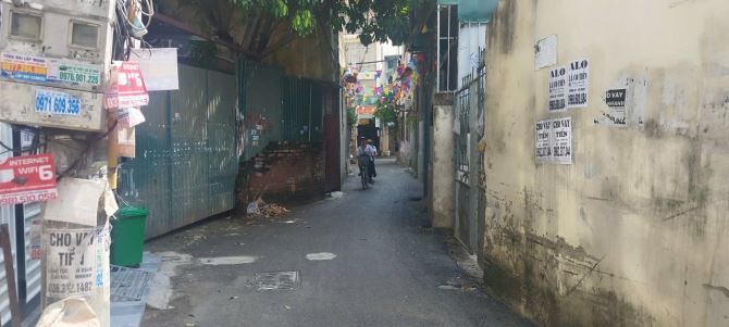 NHÀ DÒNG TIỀN-CCMN PHỐ QUYẾT THẮNG-YÊN NGHĨA_3 THOÁNG_OTO ĐỖ CỬA_55M2_4 TẦNG_15PKK_8,6 TỶ - 2