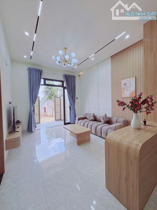 NHÀ ĐẸP FULL NỘI THẤT – HẺM LƯƠNG THẾ VINH, TP. BUÔN MA THUỘT - 2