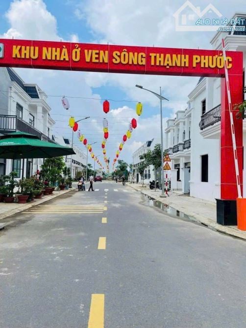 BÁN NHÀ VIEW SÔNG ĐÃ HOÀN THIỆN GIÁ CHỈ 2ty930 - 2