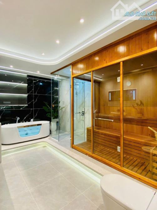 🏠Siêu Phẩm Hẻm Thông 6M💎Vị trí: Phan Huy Ích, P15💎4X15M 4 Lầu 3PN 3WC💵9,9 Tỷ - 22