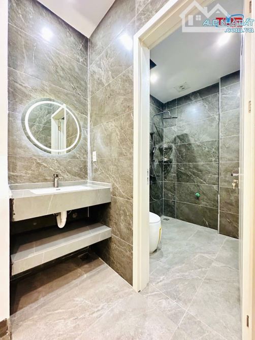 Bán nhà ngõ tô hiệu siêu rộng xây mới độc lập - 23