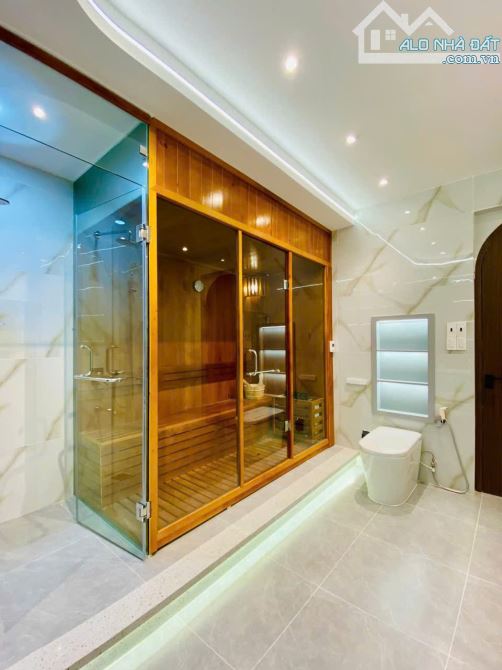 🏠Siêu Phẩm Hẻm Thông 6M💎Vị trí: Phan Huy Ích, P15💎4X15M 4 Lầu 3PN 3WC💵9,9 Tỷ - 25