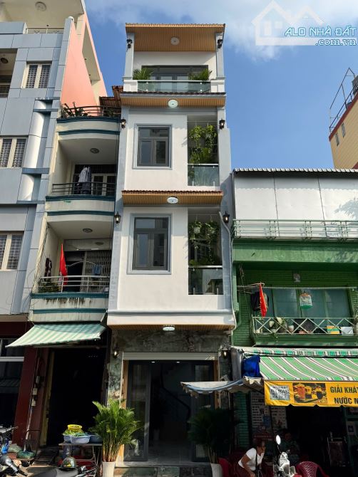 Bán Nhà Mặt Tiền Quận 5 , Đường Phan Văn Trị. - 27