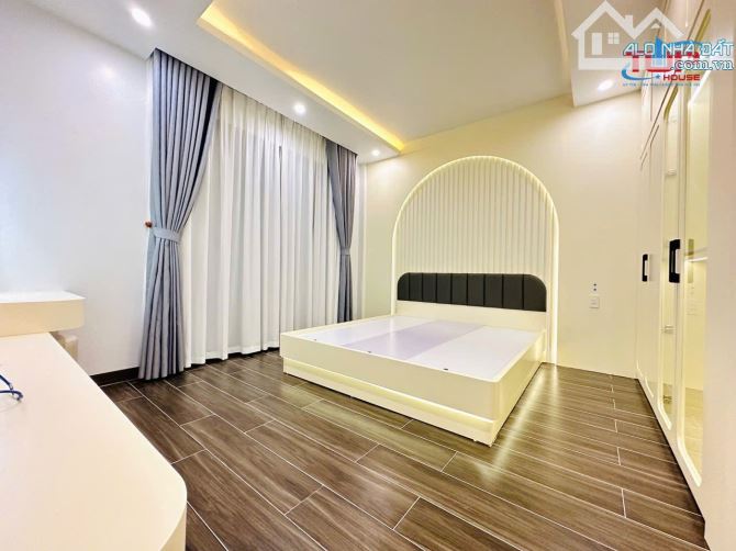 Bán nhà ngõ tô hiệu siêu rộng xây mới độc lập - 28