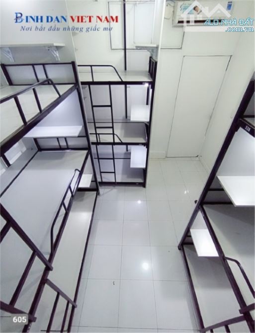 🏙️ Ký túc xá Quận 10 giá rẻ Bao điện nước, uy tính, nhiều tiện ích Có khắp HCM. - 3