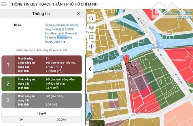 Chuyển nhượng Dự án Khu phức hợp Shophouse & Căn hộ Phú Thuận, Q7, HCM - 3