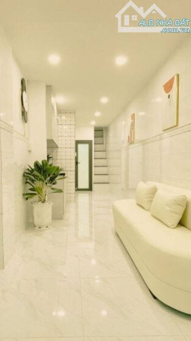 🏠 BÁN NHÀ PHAN VĂN TRỊ, P.12, Q.BÌNH THẠNH - MINI HOUSE, TẶNG FULL NT - 2.X TỶ TL. - 3