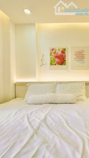 🏠 BÁN NHÀ NGUYỄN THÁI SƠN, P.4, GÒ VẤP - HẺM XE HƠI, NỞ HẬU, FULL NT - CHỈ 6.X TỶ. - 3
