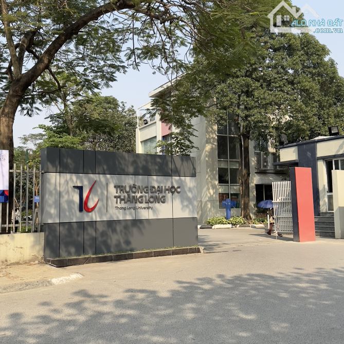 phân lô, ô tô tránh kd gần đại học thăng long, vũ tông phan, hà nội 136Mx5TxMT7m nhỉh 30tỉ - 3