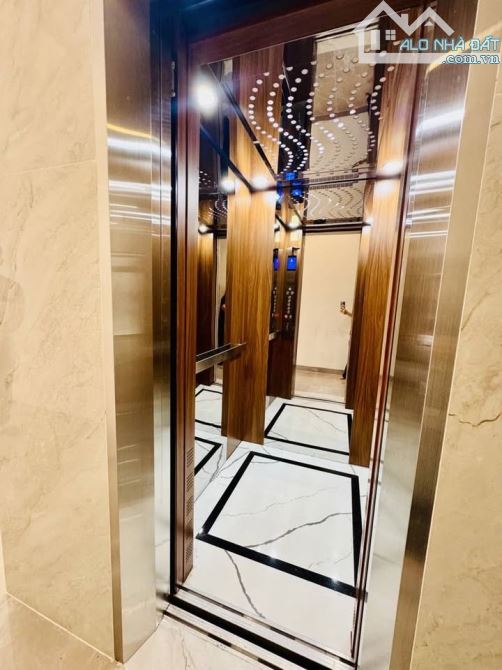 SIÊU PHẨM TĐC - BÁN NHÀ -85M NGỌC THỤY PHÂN LÔ - Ô TÔ TRÁNH VỈA HÈ - GARA - THANG MÁY - 3