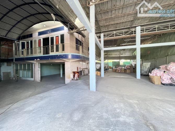 🔴 Cho thuê xưởng 800m2, 1000m2, 2000m2 Nguyễn Cửu Phú, Trần Đại Nghĩa - 3