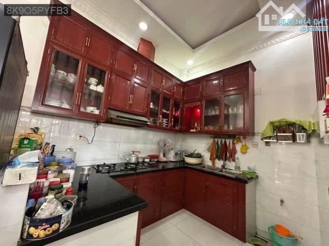 - ✅ -BIỆT THỰ BÌNH TÂN  LÊ VĂN QUỚI  NGÃ TƯ 4 XÃ - KHU WIP XE HƠI NGỦ TRONG NHÀ - NGANG KH - 3