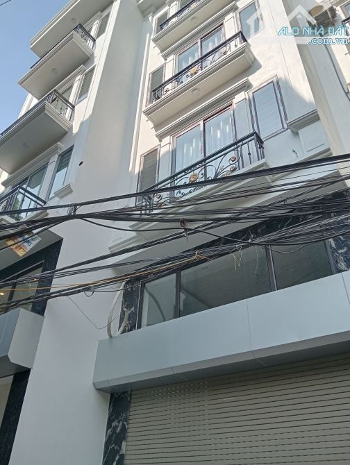 Nhà Cầu Bưu 40m2 5 tầng  ô tô ngủ trong nhà  7,6 tỷ - 3