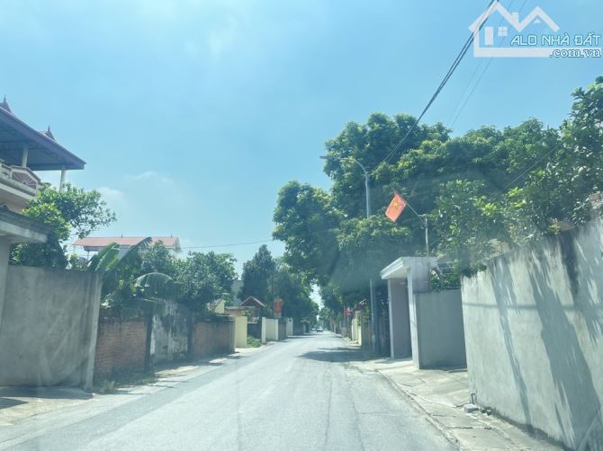 Bán Đất - Đan Tảo(Tân Minh) - 81M2 Full Thổ Cư - 1,85Tỷ - 3