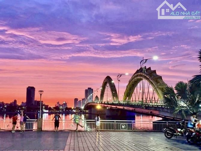 CỰC PHẨM NAM VIỆT Á, CẠNH SÔNG HÀN – 3TẦNG 3MÊ, FULL NỘI THẤT, NHÀ MỚI Ở NGAY – 12NHỈNH TỶ - 3