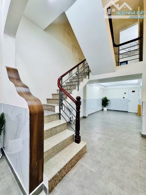 SIÊU PHẨM CHDV NGÃ 4 HÀNG XANH –HẺM XE HƠI, DÒNG TIỀN 60 TR/THÁNG, 6 TẦNG, GIÁ 7,2 TỶ - 3