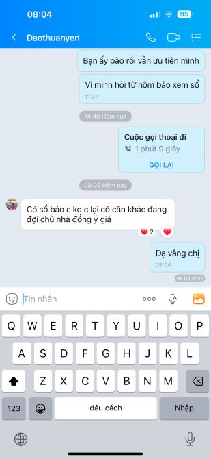 Cách quốc lộ 21 khoảng 500 m có ngay lô đất siêu đẹp gần Hồ giá chỉ hơn 2 tỷ xíu - 3
