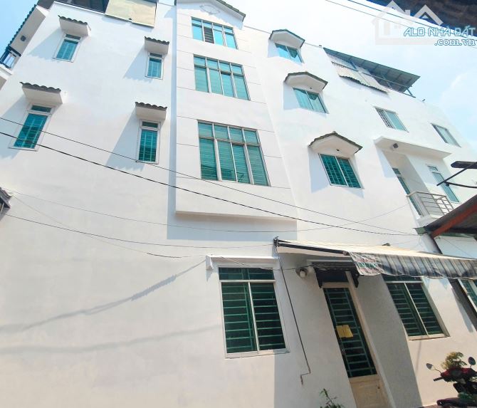 Nhà 2mt hẻm Xe Hơi Huỳnh Tấn Phát, Phú Thuận,Q7, DT đất 70m, 6.5 tỷ - 3