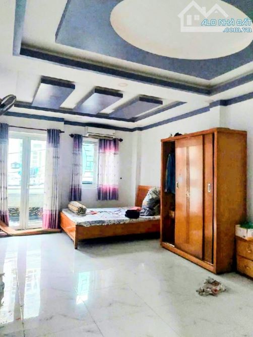 NHÀ NGAY KINH DƯƠNG VƯƠNG  HẺM XE TẢI THÔNG - BÙI TƯ TOÀN - 68M2 - 4TẦNG - NHỈNH 6TỎI - 3