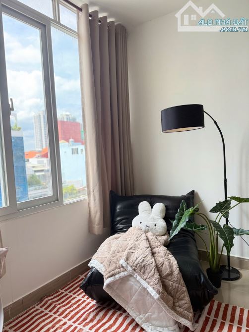 Cho Thuê Studio Cửa Sổ Full Thoáng Mát Gần Vạn Hạnh Mall - 3