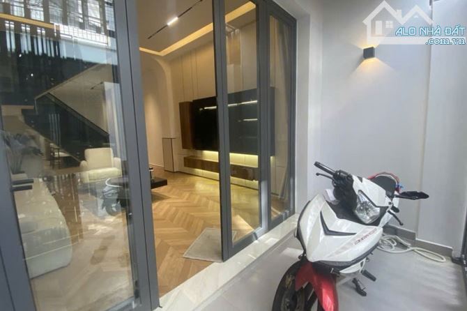 Bán nhà hẻm xe hơi, Phan Huy Ích, Tân Bình, 60 m² (4m x 15m), 4 phòng - Giá 8.5 tỷ TL - 3