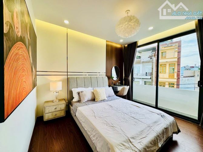 NHÀ ĐẸP MẶT TIỀN NGUYỄN KHUYẾN • BÌNH THẠNH • 70M² • 4 TẦNG • 3PN 4WC • 8,2 TỶ - 3