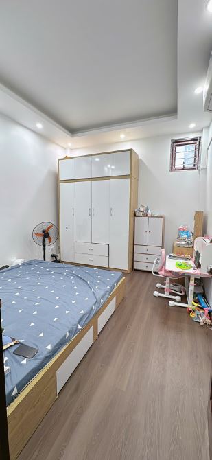 Bán nhà Khu TĐC Thanh Trì diện tích 40m2, 4 tầng, Ô tô, Kinh doanh - 3