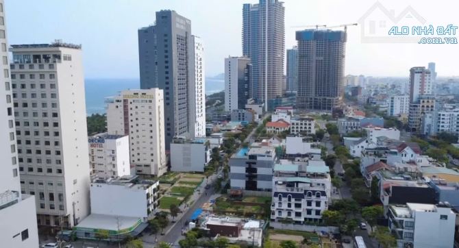 BÁN ĐẤT MẶT TIỀN PHẠM VĂN ĐỒNG, VỊ TRI VIP KHU BIỂN MỸ KHÊ - 3