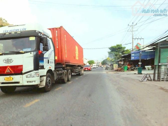 5×45 thổ mặt tiền Tỉnh lô 833b 1ty499 triệu tân trụ_Long an xác ngã 4 giá rẻ nhất khu - 3