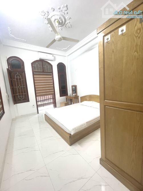 Ngõ 85 Xuân Thuỷ - 43M x 4 Tầng - Ngõ Ô TÔ - Nhà Dân XâY - Ở hoặc Kết Hợp Kinh Doanh Đỉnh. - 3