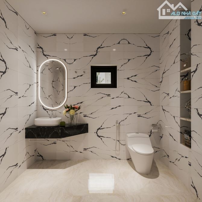NGUYÊN XÁ - 30M² - 5 TẦNG - 3 NGỦ - 6.7 TỶ - NGÕ NÔNG – FULL NỘI THẤT - 3