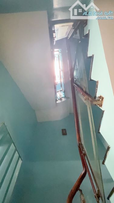 BÁN NHÀ MT KHU TÊN LỬA 90m2 4.5x20m 3 LẦU CHỈ 14.5 TỶ TL. - 3