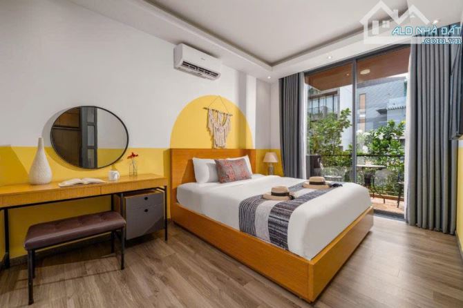 BÁN TÒA CĂN HỘ BOUTIQUE ĐƯỜNG ĐỖ THẾ CHẤP, GẦN VÕ NGUYÊN GIÁP - 3